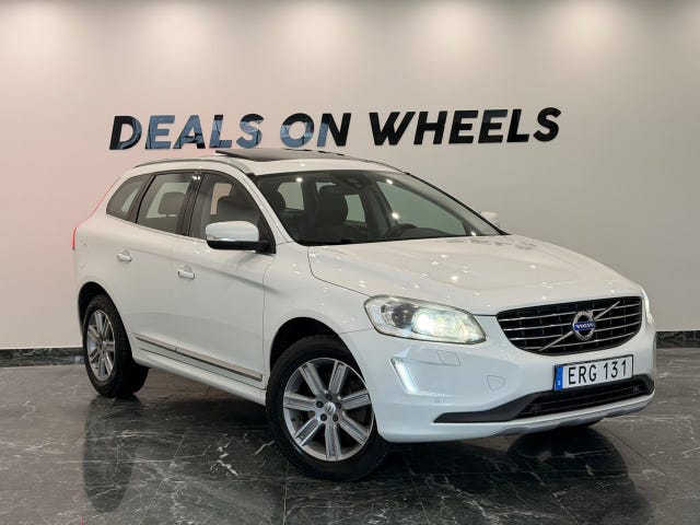 Volvo XC60 2016