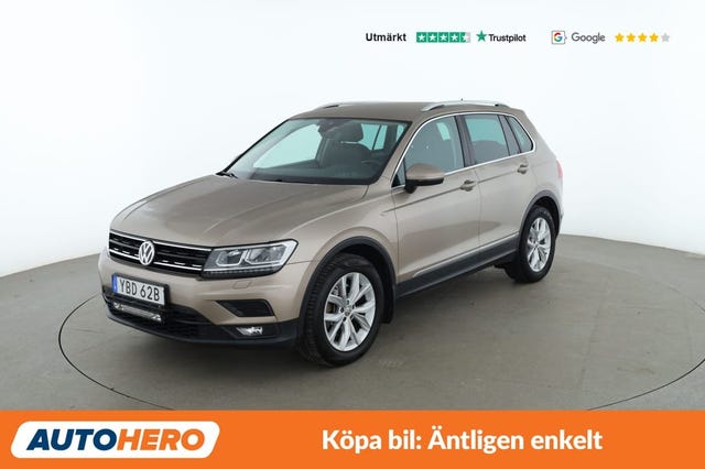 Volkswagen Tiguan 2019