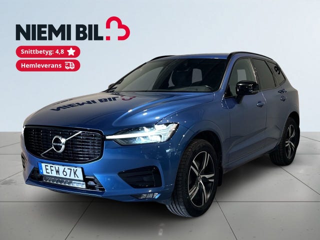 Volvo XC60 2021
