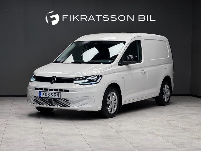 Volkswagen Caddy 2022