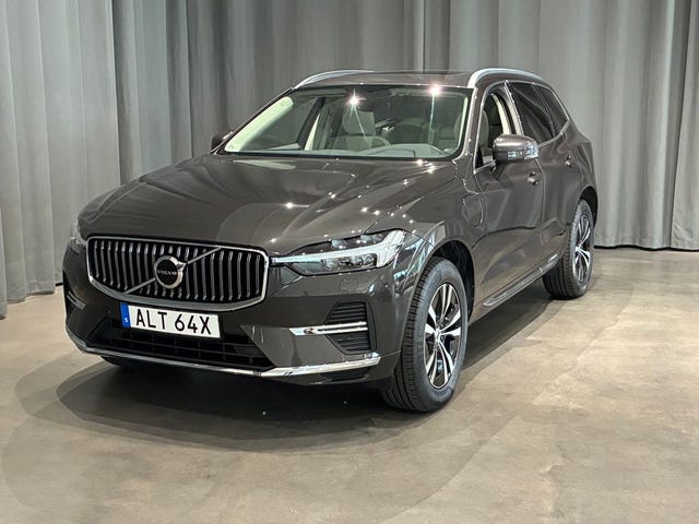Volvo XC60 2024
