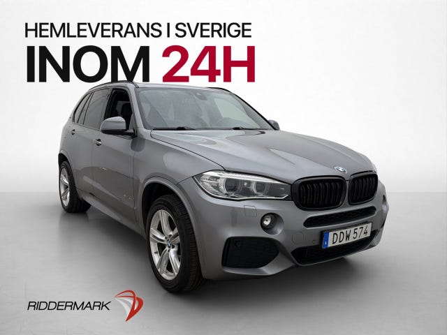 BMW X5 2017