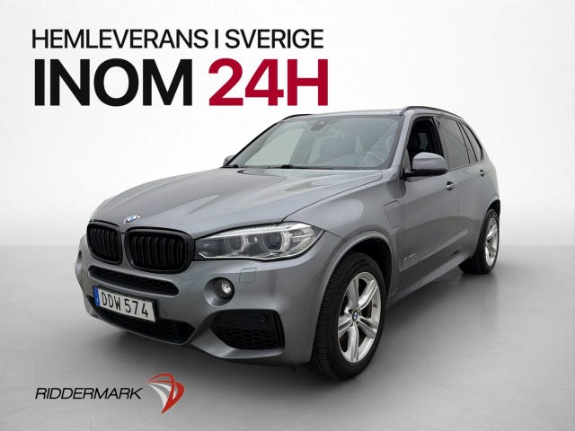 BMW X5 2017
