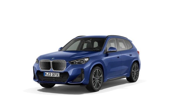 BMW iX1 2026