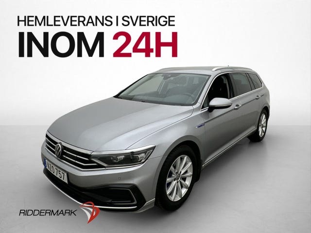 Volkswagen Passat 2021
