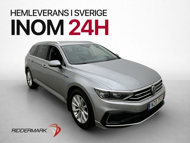 Volkswagen Passat 2021