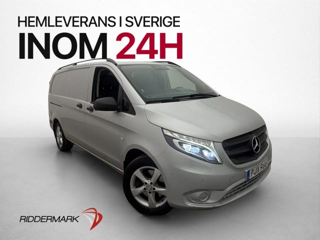 Mercedes-Benz Vito 108 2017