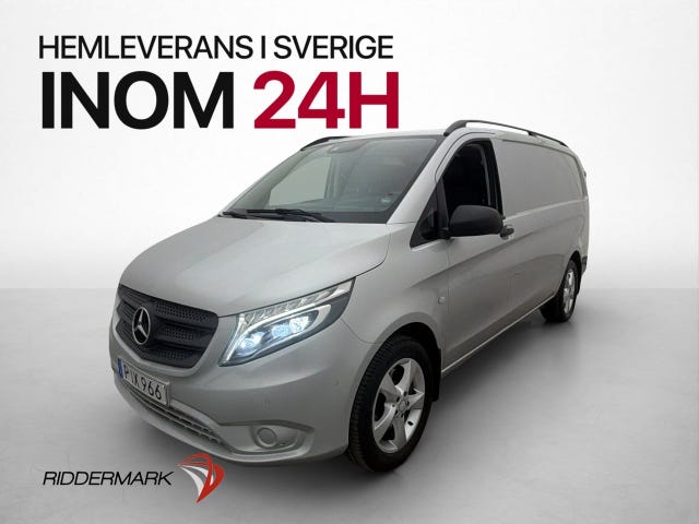 Mercedes-Benz Vito 119 2017
