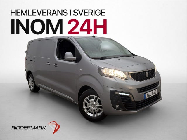 Peugeot Expert 2020