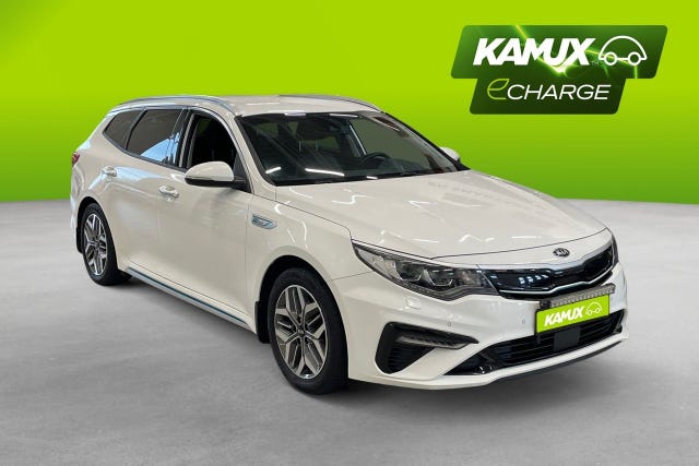 Kia Optima 2020
