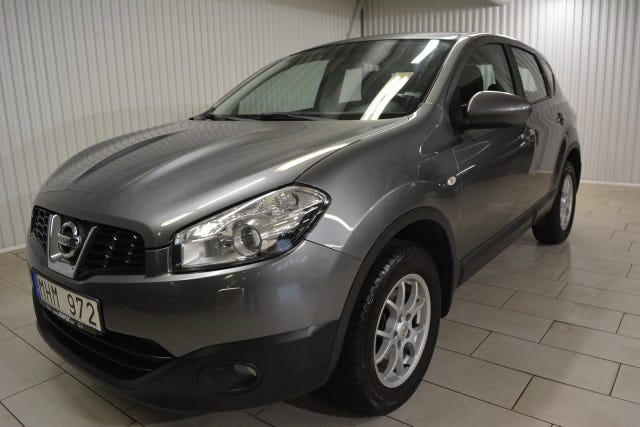 Nissan Qashqai 2012