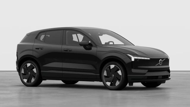 Volvo EX30 2027