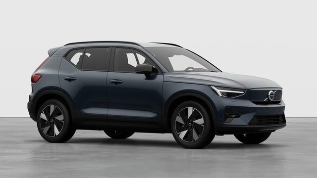 Volvo EX40 2027