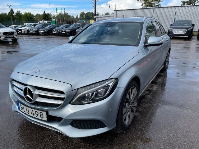 Mercedes-Benz C220 d 2015