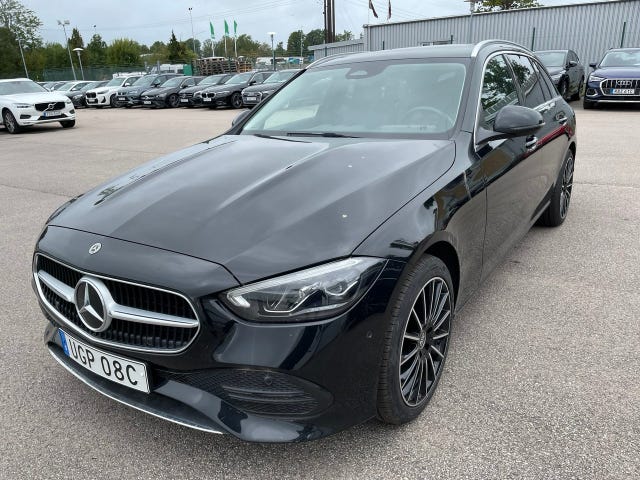 Mercedes-Benz C300 e 2023