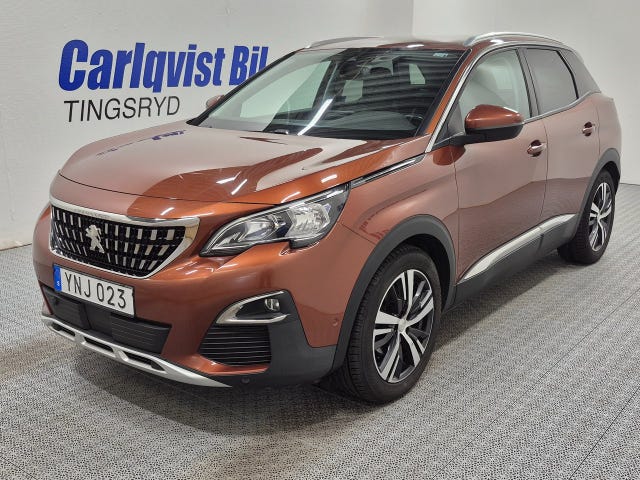 Peugeot 3008 2017