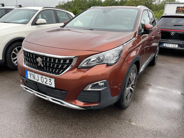 Peugeot 3008 2017