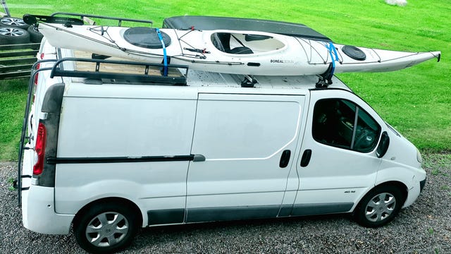 Renault Trafic 2014