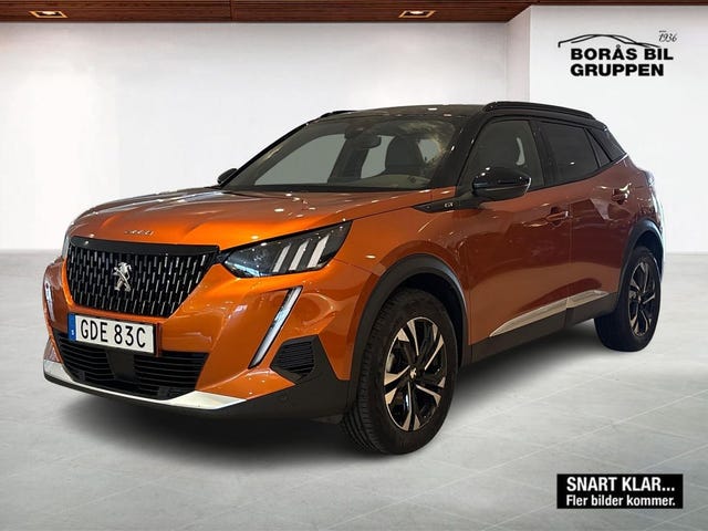 Peugeot 2008 2023