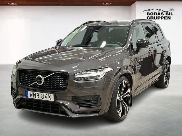 Volvo XC90 2025