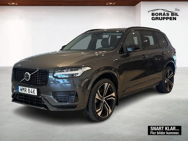 Volvo XC90 2025