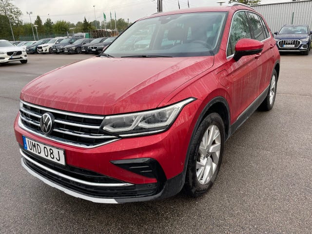 Volkswagen Tiguan 2023
