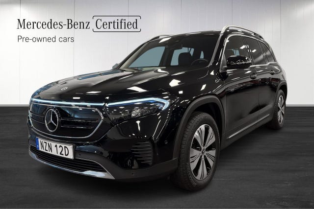 Mercedes-Benz EQB 300 2023