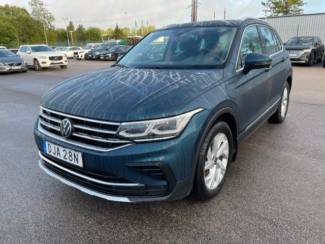 Volkswagen Tiguan 2023