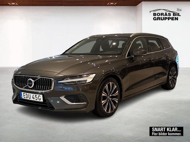 Volvo V60 2024