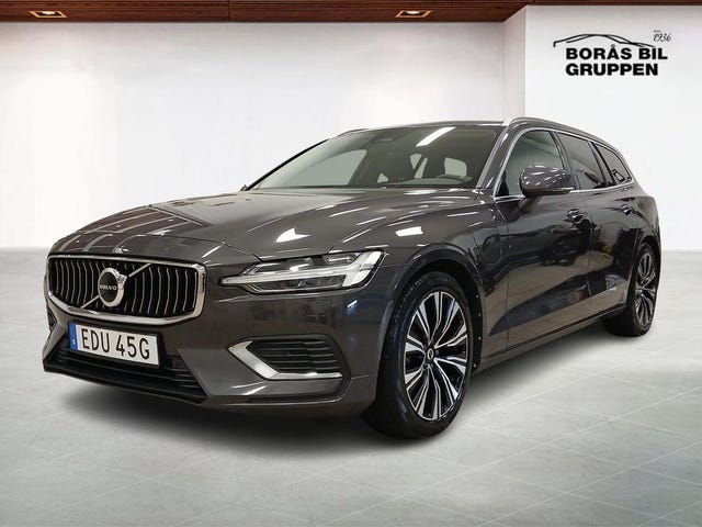 Volvo V60 2024