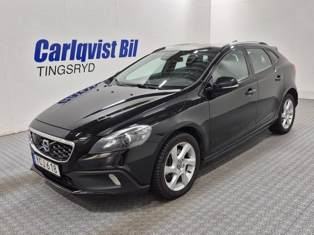 Volvo V40 Cross Country 2016