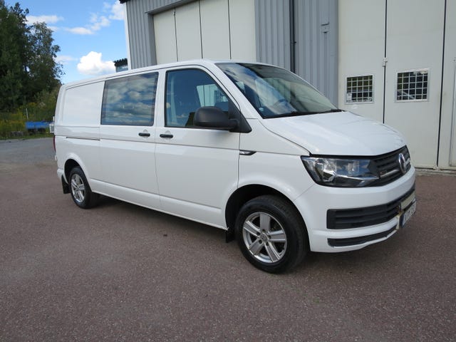 Volkswagen Transporter 2019