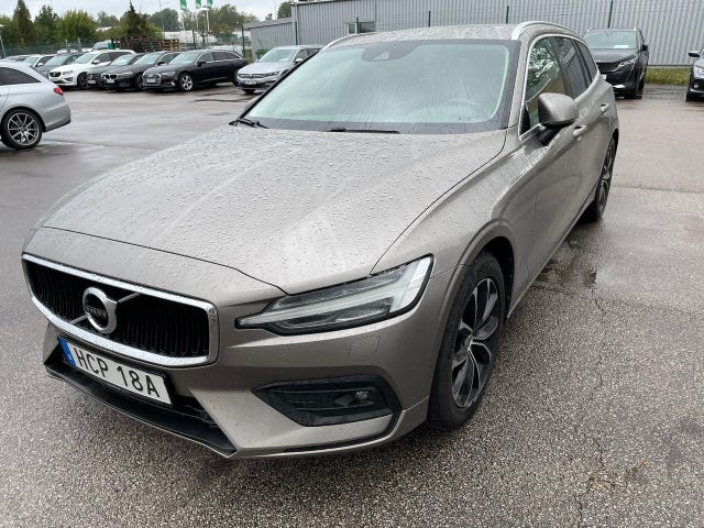 Volvo V60 2021