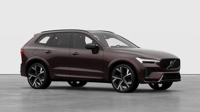 Volvo XC60 2027