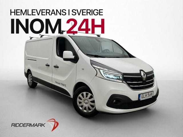 Renault Trafic 2021