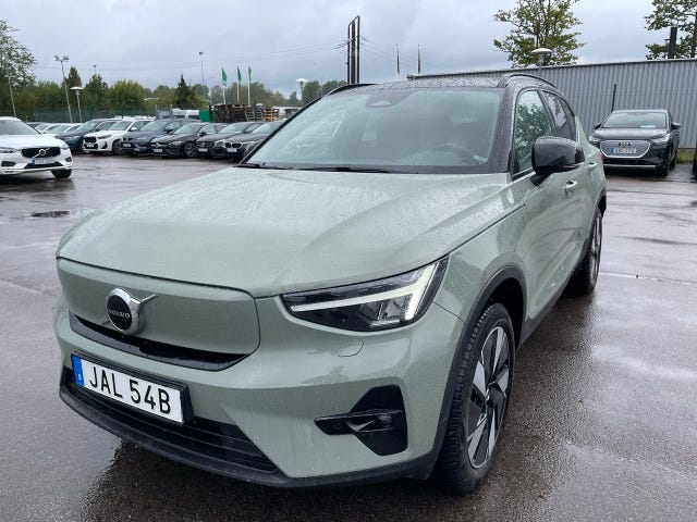 Volvo XC40 2024