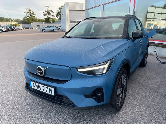 Volvo XC40 2024