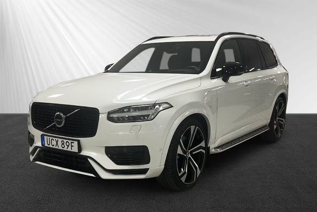 Volvo XC90 2024