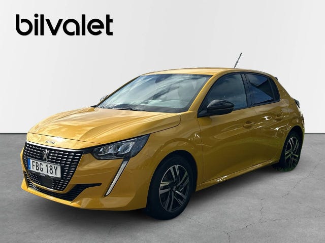 Peugeot 208 2023