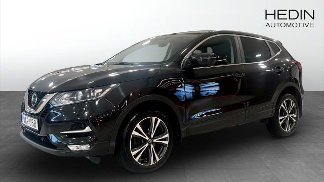 Nissan Qashqai 2020