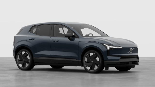Volvo EX30 2027