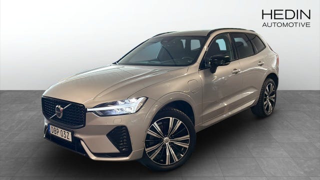 Volvo XC60 2022