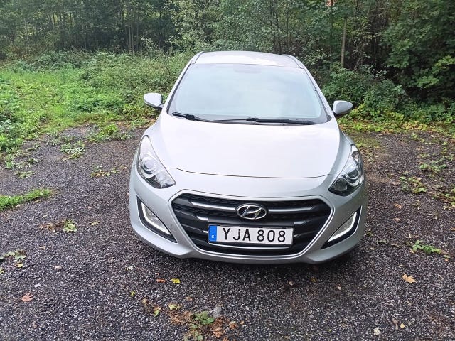 Hyundai i30 2017