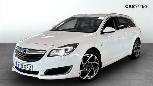 Opel Insignia 2016