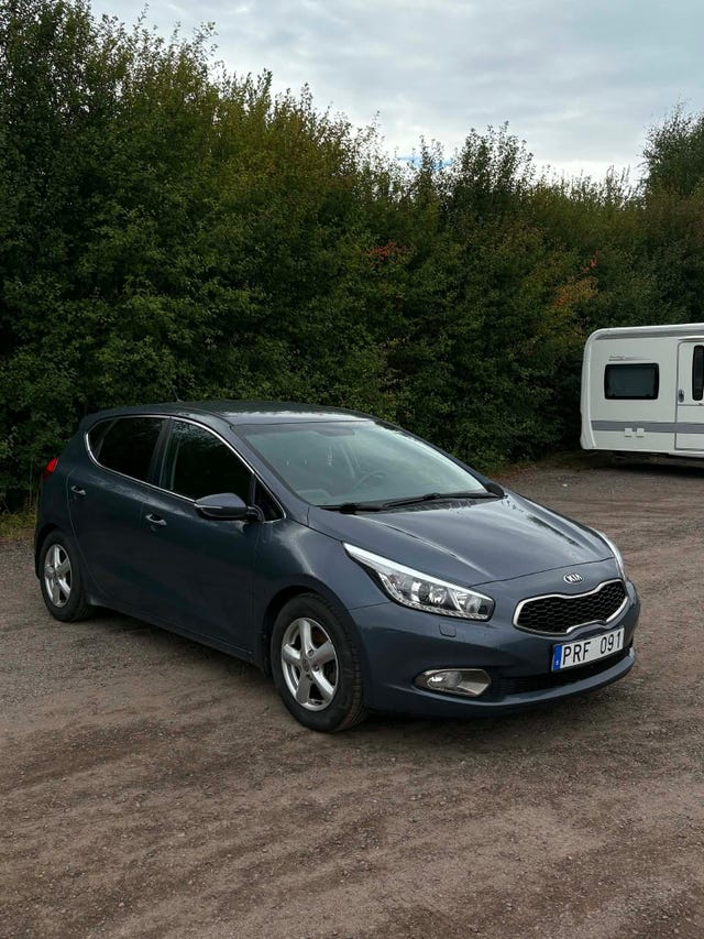 Kia Ceed 2013