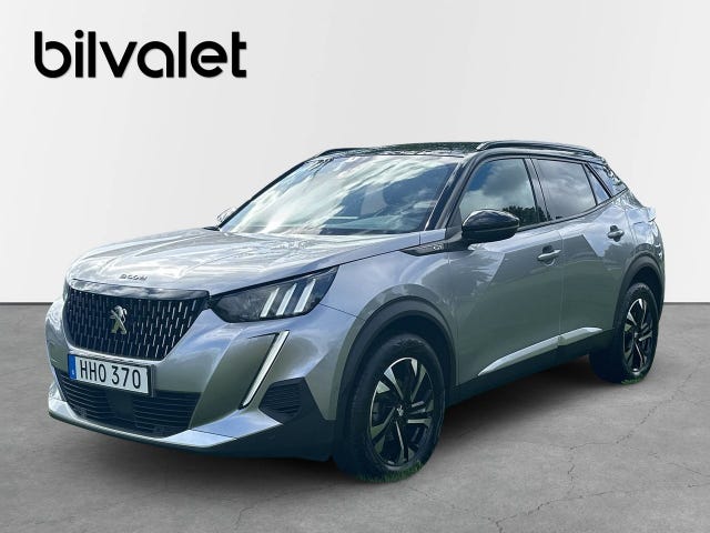 Peugeot 2008 2023