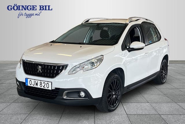 Peugeot 2008 2016