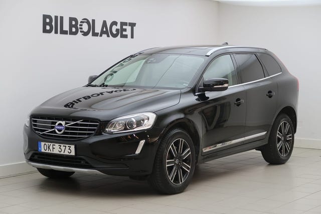 Volvo XC60 2017