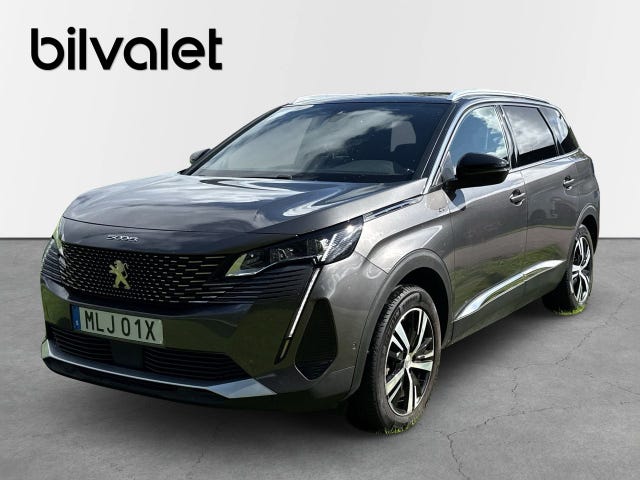 Peugeot 5008 2023
