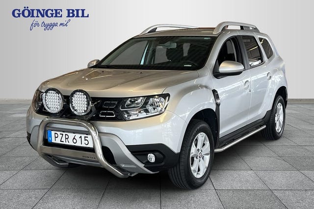 Dacia Duster 2019